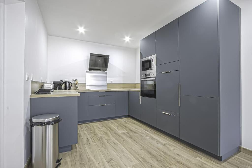 Ferienwohnung F3 Bord De Mer - Ideal Famille - Refait A Neuf Le Havre Exterior foto